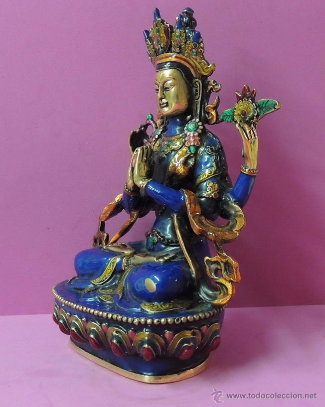 Arte: Tara de cloisonne n&ordm; 1071 - Foto 2