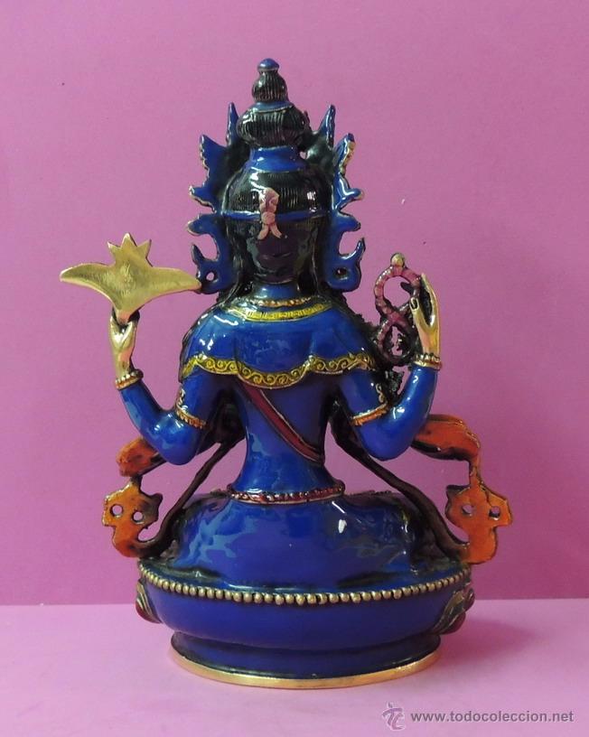Arte: Tara de cloisonne n&ordm; 1071 - Foto 3