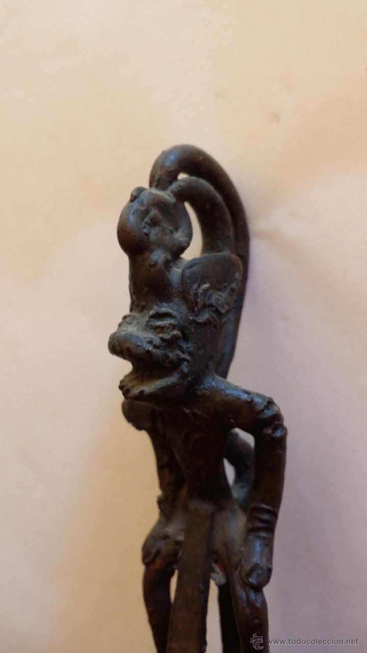 Arte: Campanilla balinesa / bronce - Foto 2