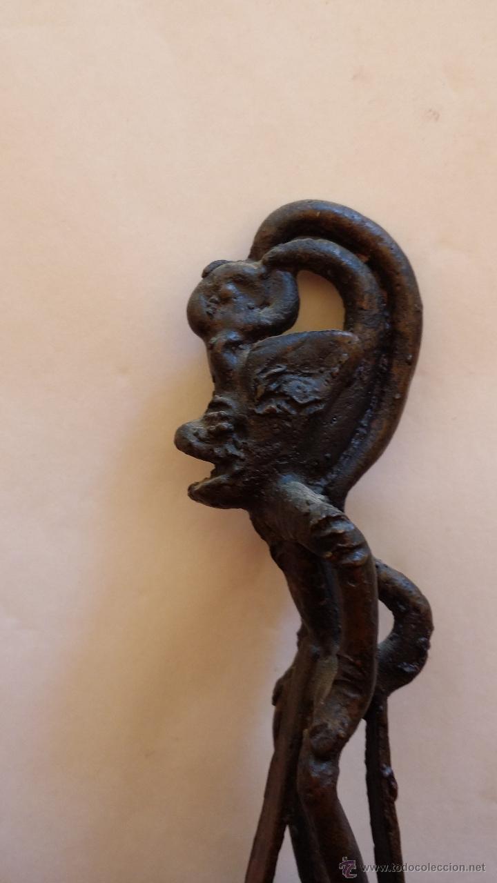 Arte: Campanilla balinesa / bronce - Foto 6