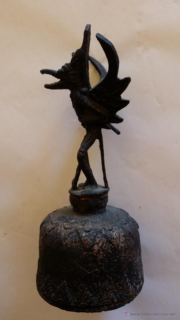 Arte: Campanilla de la isla de BALI - Foto 1