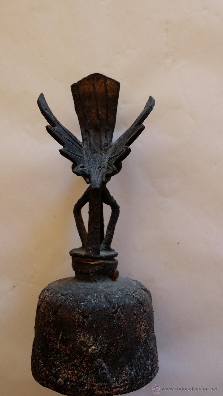 Arte: Campanilla de la isla de BALI - Foto 5