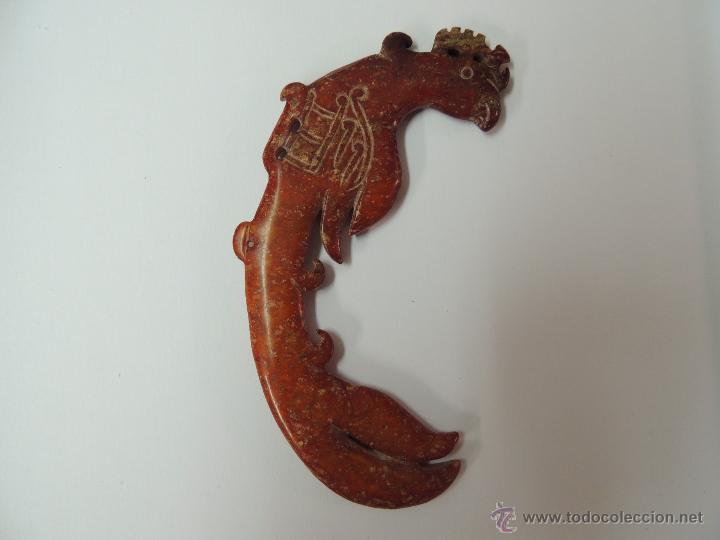 Arte: Colgante de jade n&ordm; 793 - Foto 1