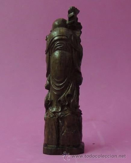 Arte: Talla china n&ordm; 1221 - Foto 3