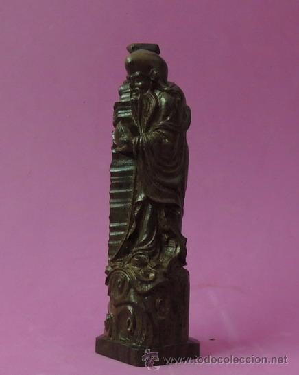 Arte: Talla china n&ordm; 1221 - Foto 4