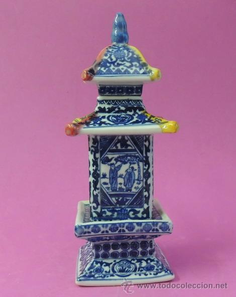 Arte: Tarro chino n&ordm; 1188 - Foto 2