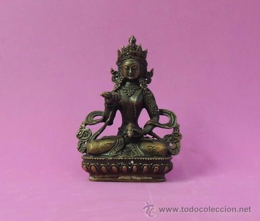 Arte: Tara de bronce n&ordm; 1223 - Foto 1