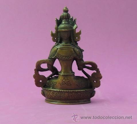 Arte: Tara de bronce n&ordm; 1223 - Foto 3