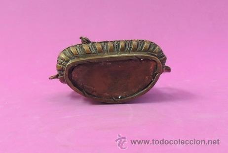 Arte: Tara de bronce n&ordm; 1223 - Foto 5
