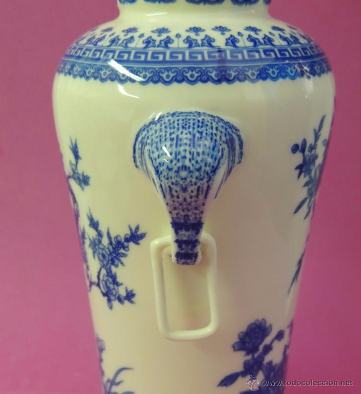 Arte: Jarr&oacute;n chino n&ordm; 1189 - Foto 5