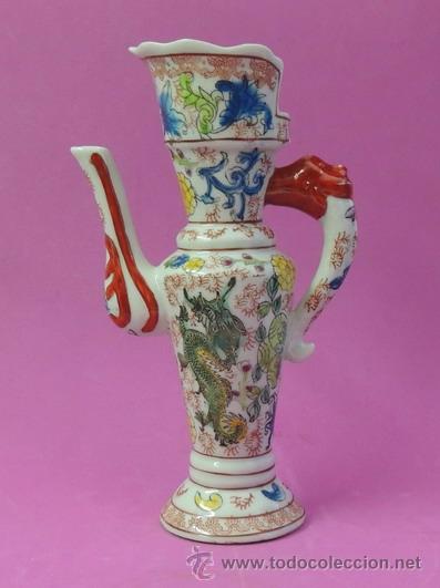 Arte: Tetera china n&ordm; 1191 - Foto 1