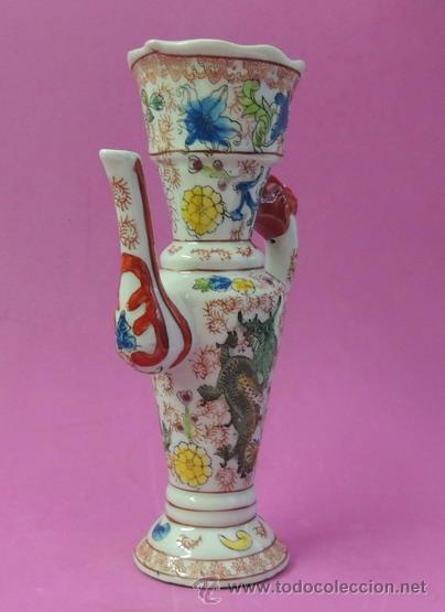 Arte: Tetera china n&ordm; 1191 - Foto 2