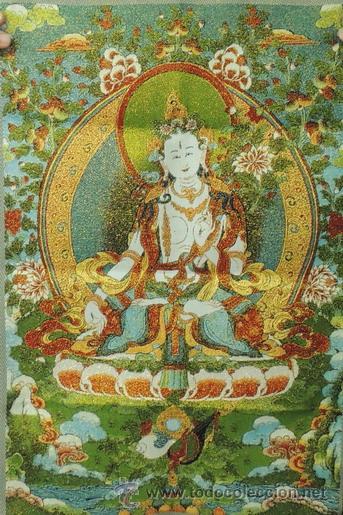 Arte: Thangka del Tibet n&ordm; 1201 - Foto 1