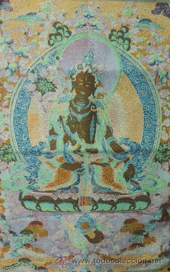 Arte: Thangka del Tibet n&ordm; 1201 - Foto 2