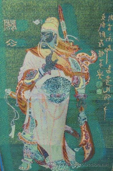 Arte: Thangka chino n&ordm; 1202 - Foto 2