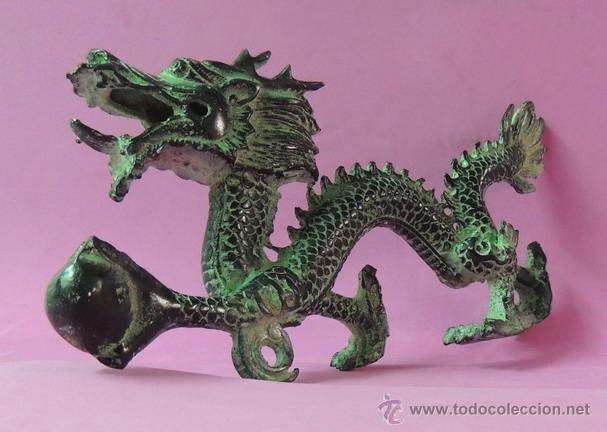 Arte: Drag&oacute;n chino n&ordm; 1242 - Foto 2