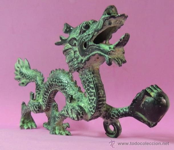 Arte: Drag&oacute;n chino n&ordm; 1242 - Foto 3