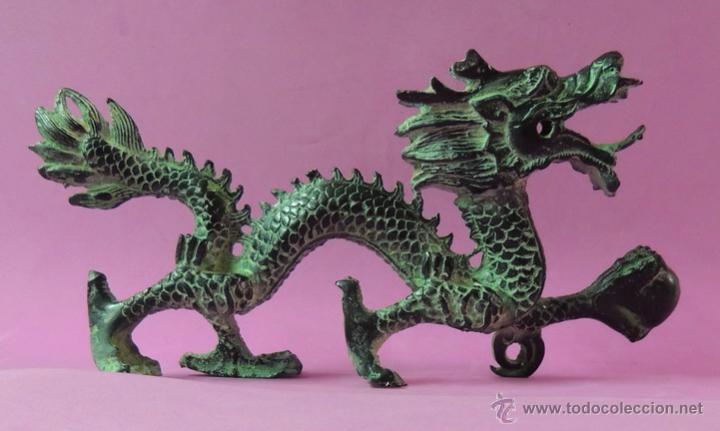 Arte: Drag&oacute;n chino n&ordm; 1242 - Foto 4