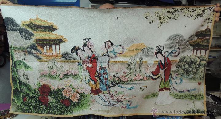 Arte: Thangka chino n&ordm; 1368 - Foto 1