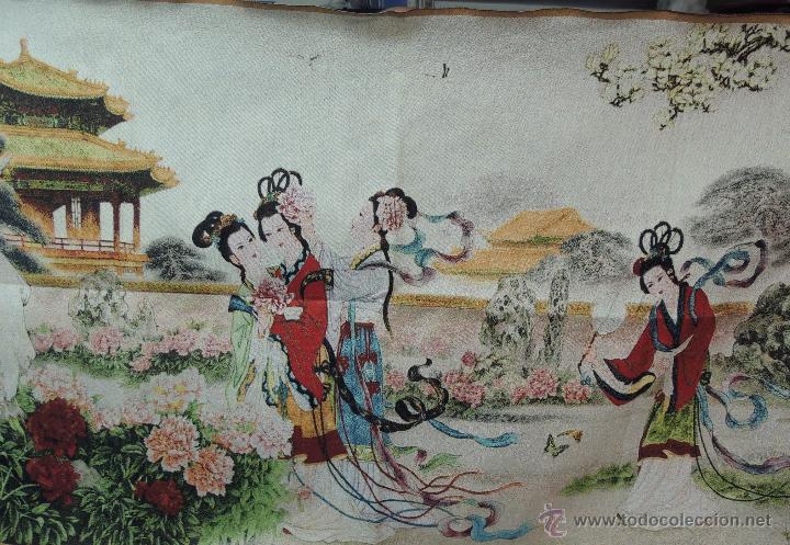 Arte: Thangka chino n&ordm; 1368 - Foto 3