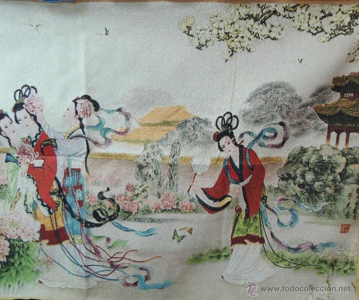 Arte: Thangka chino n&ordm; 1368 - Foto 4