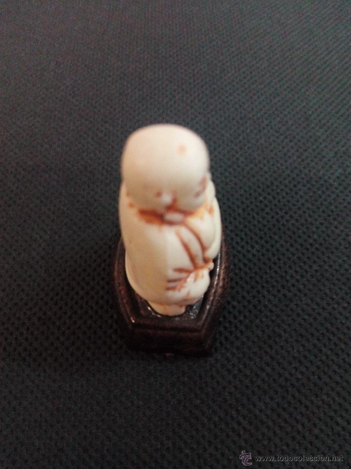Arte: Figura tipo Netsuke comprada en Jap&oacute;n - Foto 4