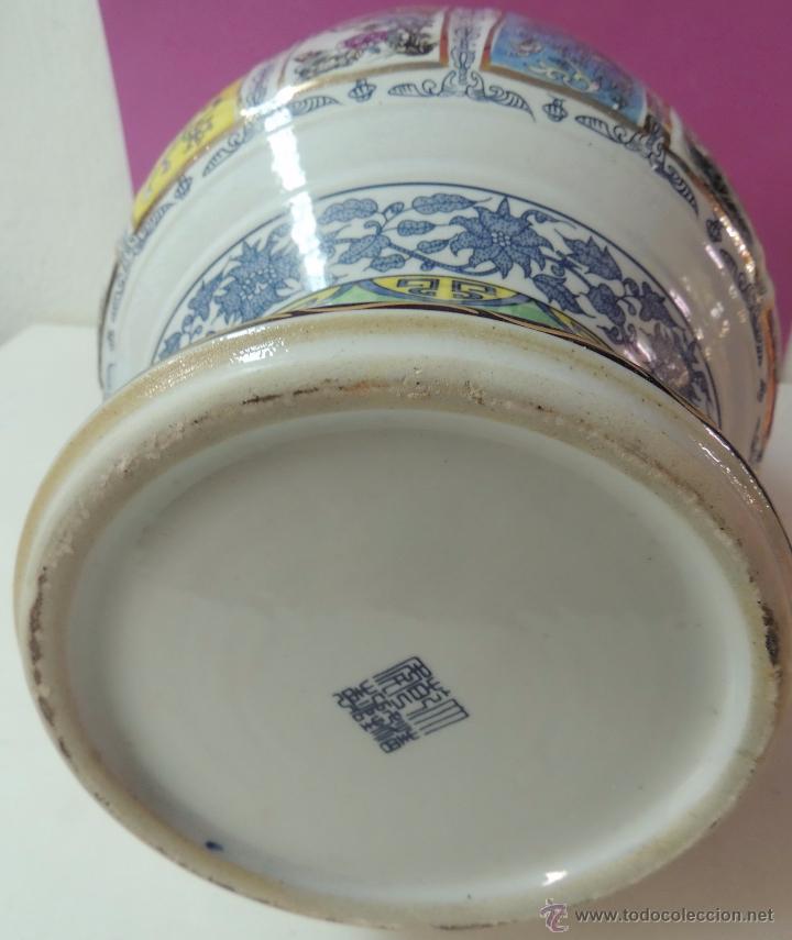 Arte: Jarr&oacute;n chino n&ordm; 1387 - Foto 12