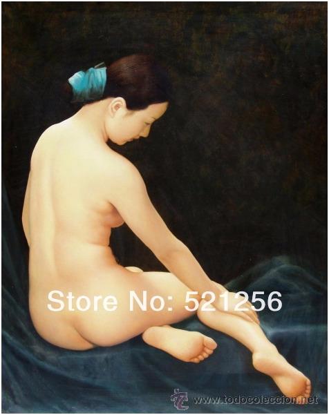 Arte: Pintura china n&ordm; 1388 - Foto 1