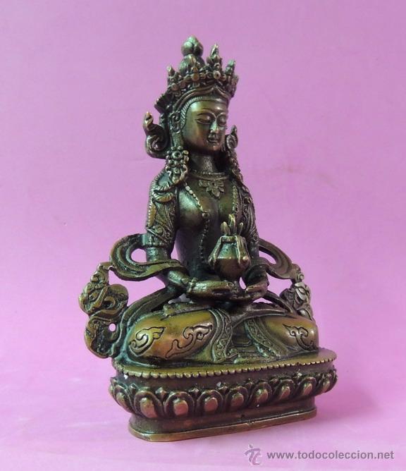 Arte: Tara de bronce n&ordm; 1260 - Foto 5