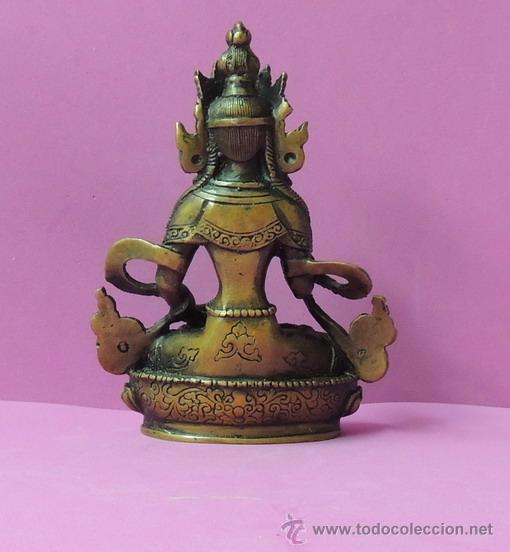 Arte: Tara de bronce n&ordm; 1177 - Foto 4