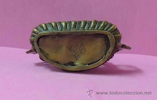 Arte: Tara de bronce n&ordm; 1177 - Foto 6