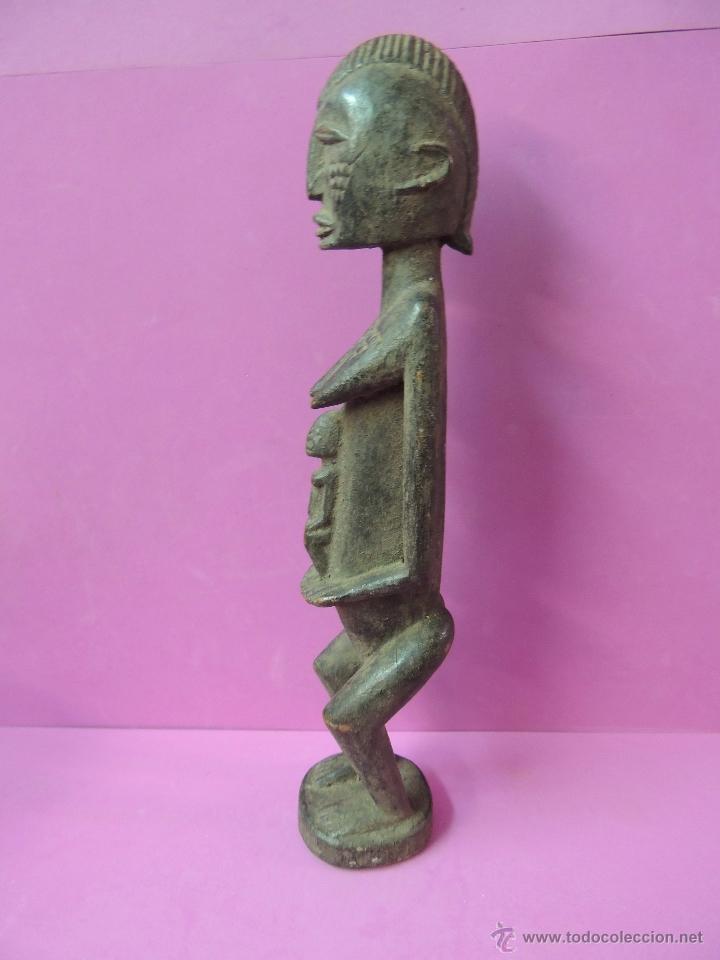 Arte: Idolo africano n&ordm; 1463 - Foto 2