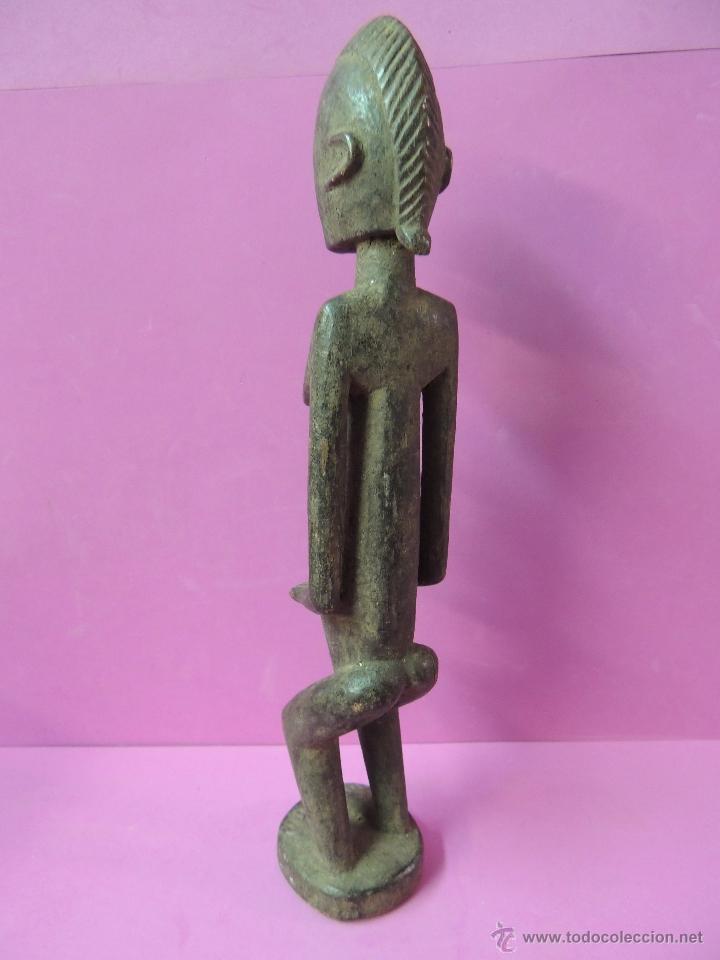 Arte: Idolo africano n&ordm; 1463 - Foto 3