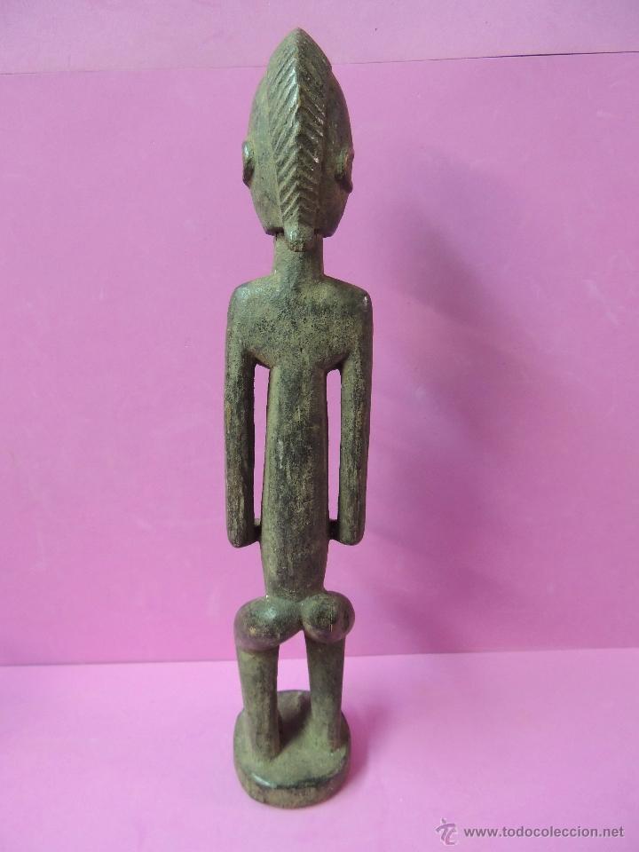 Arte: Idolo africano n&ordm; 1463 - Foto 4