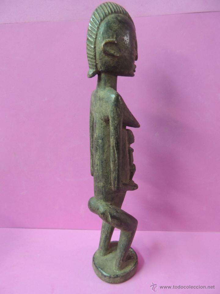 Arte: Idolo africano n&ordm; 1463 - Foto 5