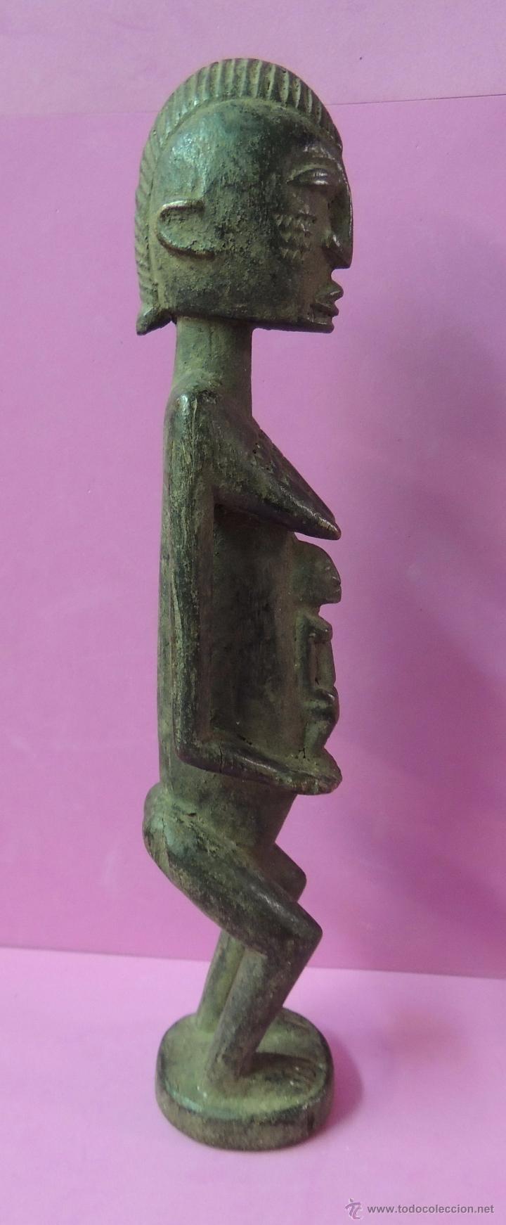 Arte: Idolo africano n&ordm; 1463 - Foto 6