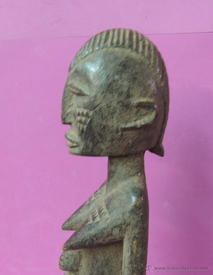 Arte: Idolo africano n&ordm; 1463 - Foto 9