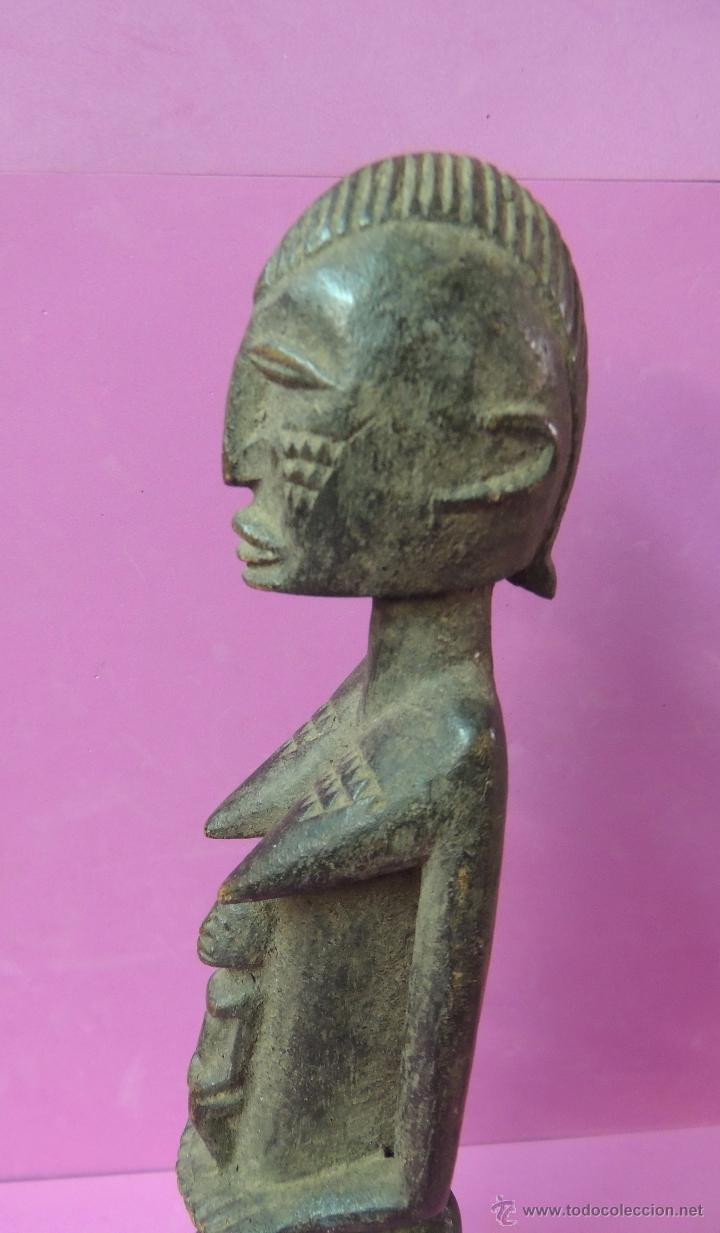 Arte: Idolo africano n&ordm; 1463 - Foto 10