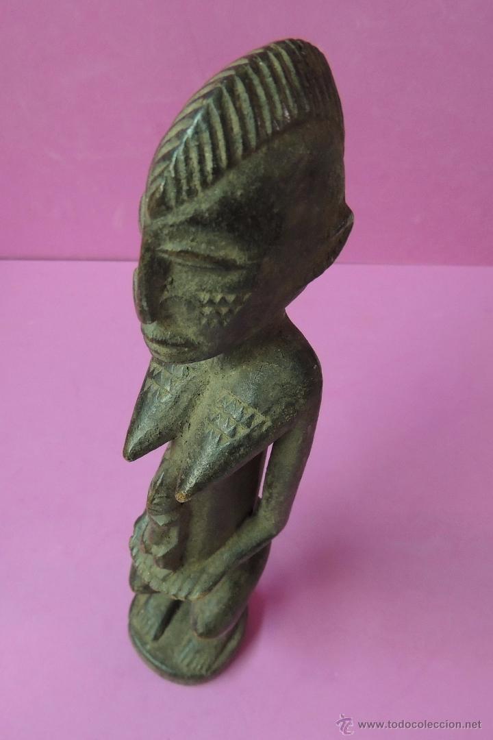 Arte: Idolo africano n&ordm; 1463 - Foto 11