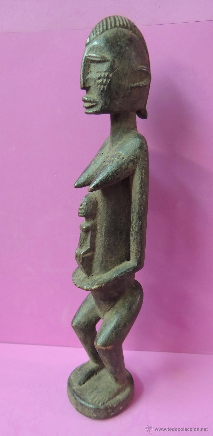 Arte: Idolo africano n&ordm; 1463 - Foto 12