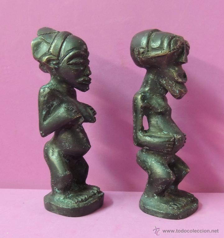 Arte: Idolos africanos n&ordm; 1442 - Foto 6