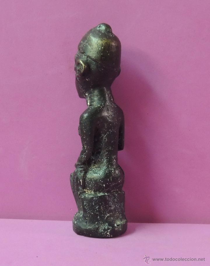 Arte: Idolo africano n&ordm; 1444 - Foto 3