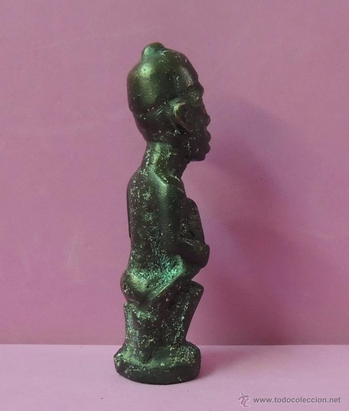 Arte: Idolo africano n&ordm; 1444 - Foto 5
