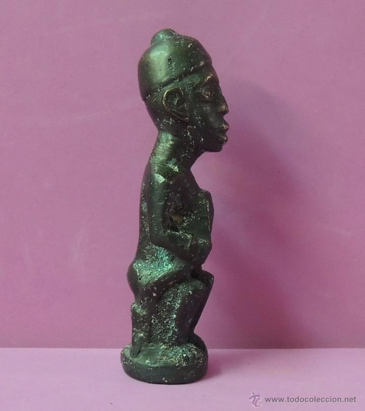 Arte: Idolo africano n&ordm; 1444 - Foto 6