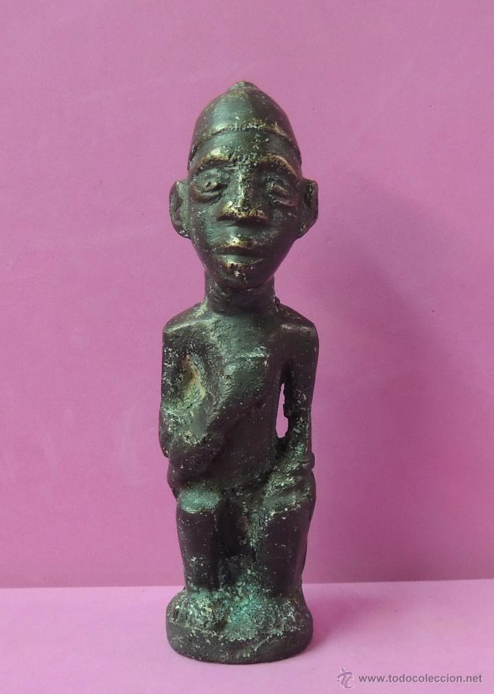 Arte: Idolo africano n&ordm; 1444 - Foto 7