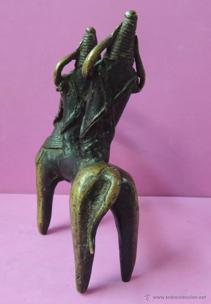 Arte: Idolo africano n&ordm; 1461 - Foto 6