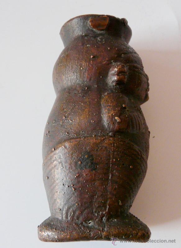 Arte: ARTEFACTO PRECOLOMBINO EN BRONCE - Foto 9