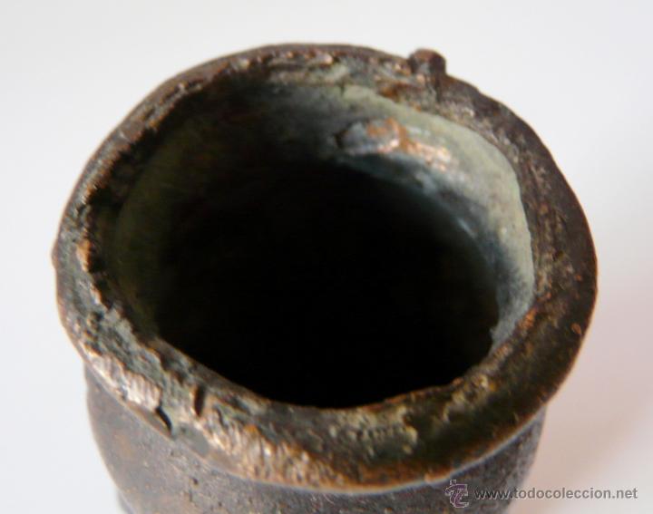 Arte: ARTEFACTO PRECOLOMBINO EN BRONCE - Foto 10