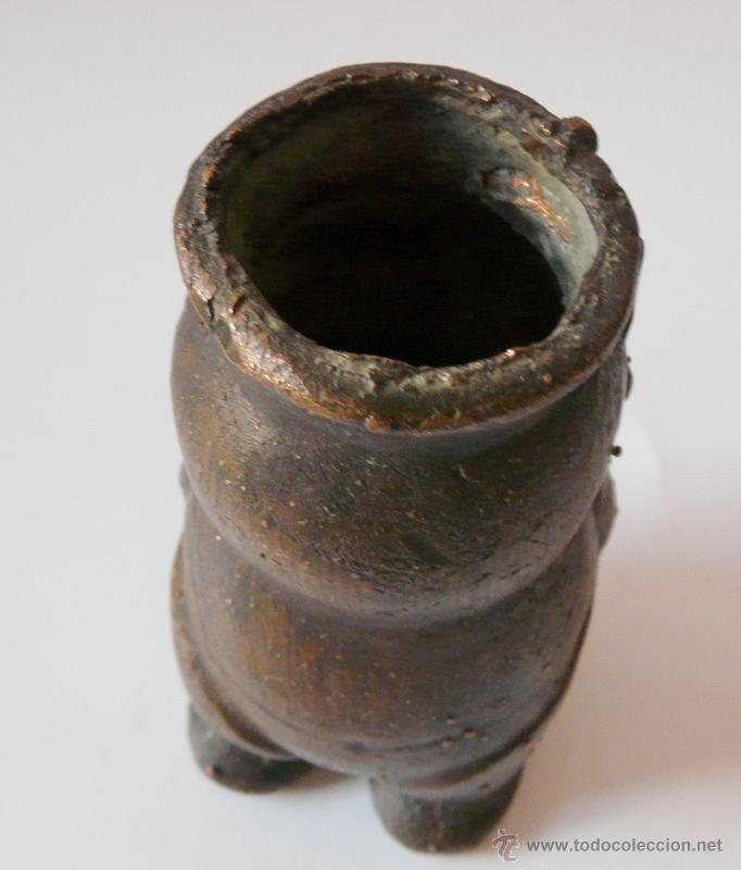 Arte: ARTEFACTO PRECOLOMBINO EN BRONCE - Foto 11