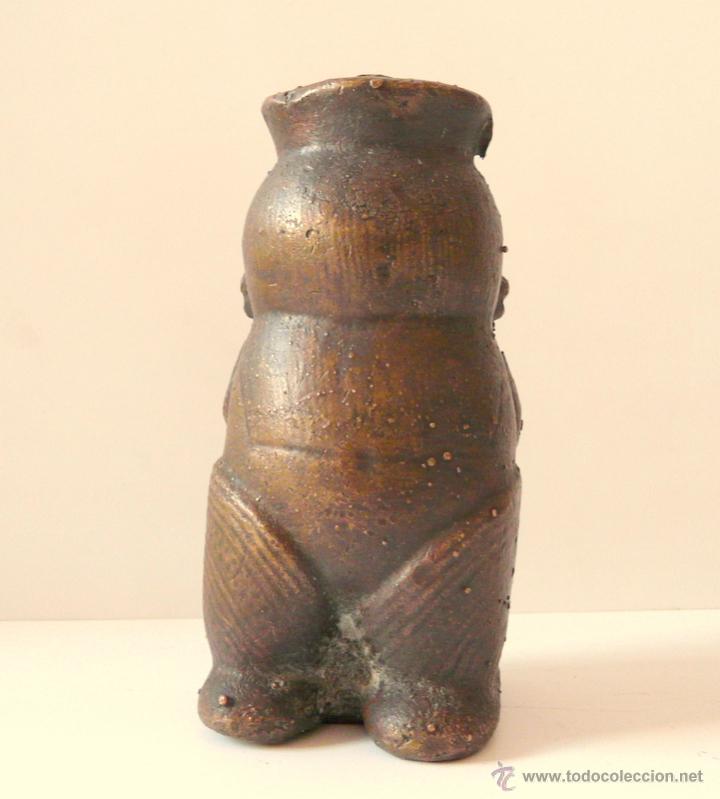 Arte: ARTEFACTO PRECOLOMBINO EN BRONCE - Foto 12